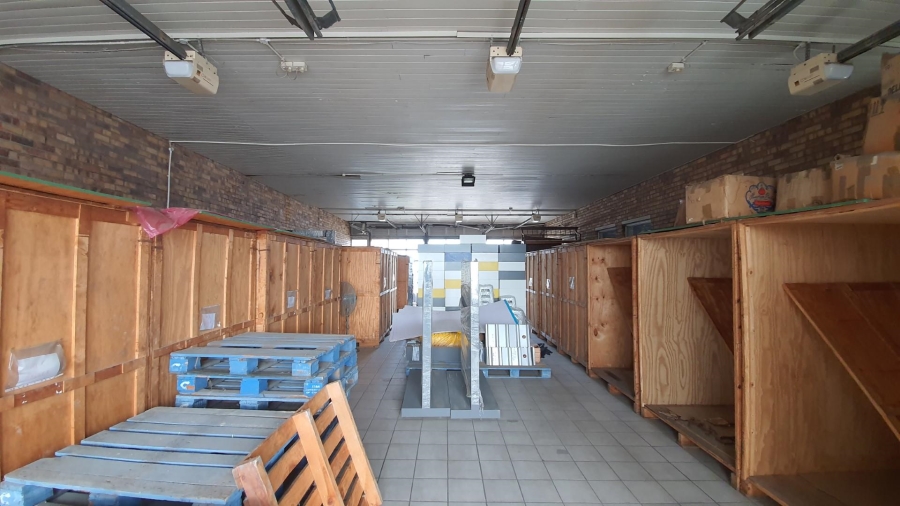 To Let commercial Property for Rent in Parow Industrial Western Cape